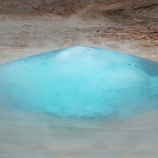 Geysir - Strokkur